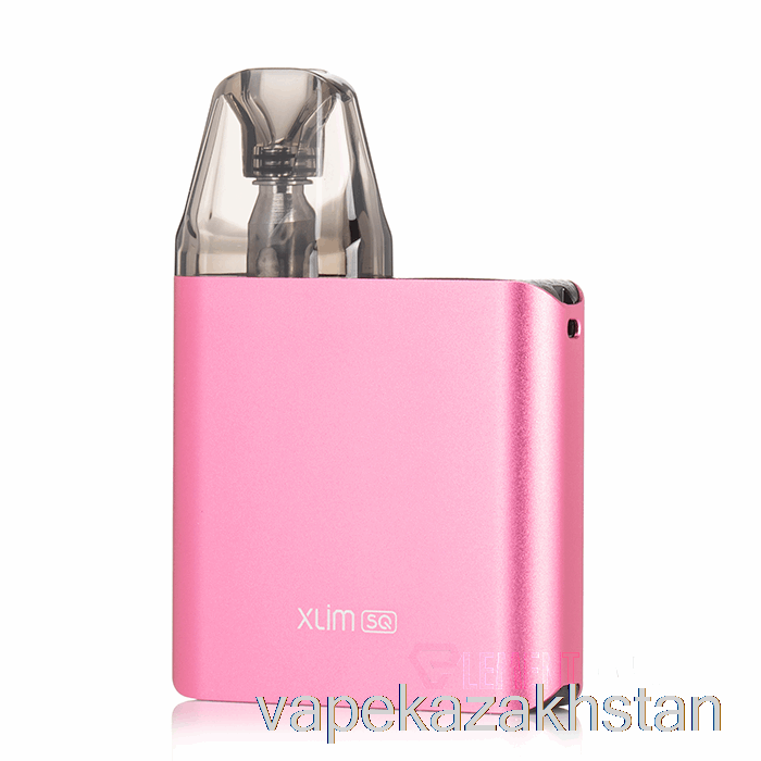 Vape Disposable OXVA XLIM SQ Kit Pink